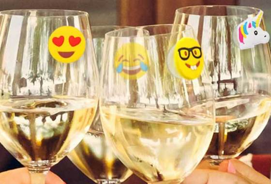 Best Wine Glass Charms