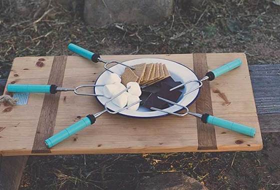 Best Marshmallow Roasting Stick Sets