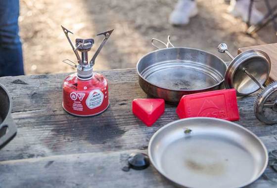 Best Camping Cookware Mess Kits