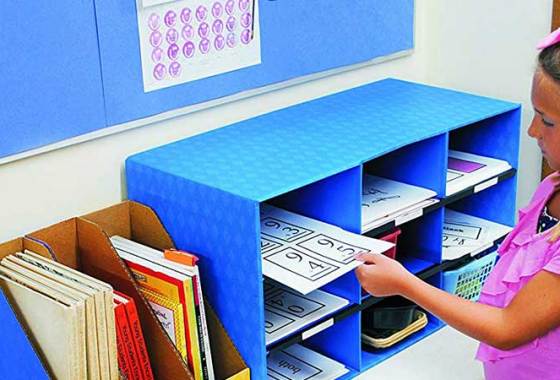 Best Classroom Storage Cubbies