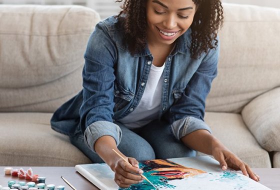 Best Acrylic Paint Sets