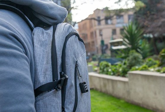 Best Anti-Theft Backpacks