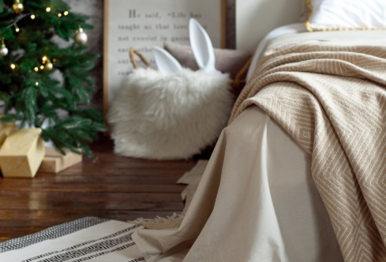 Best Christmas Bedding