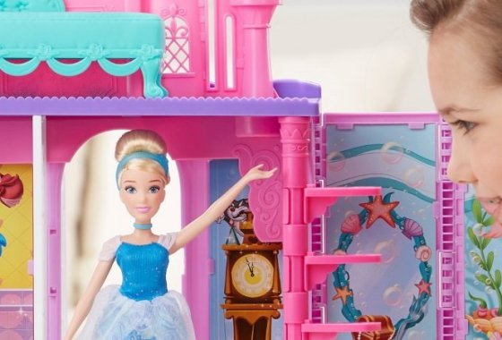 Best Disney Princess Playsets