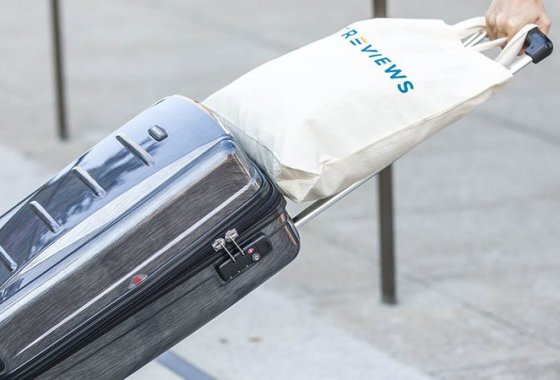 Best Spinner Luggage