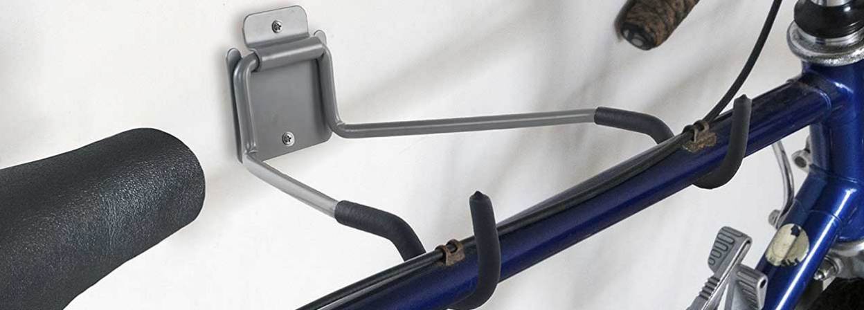 Bike Hooks  Ideal Hangers for Mounting Your Bicycle in the Garage –  Impresa Products