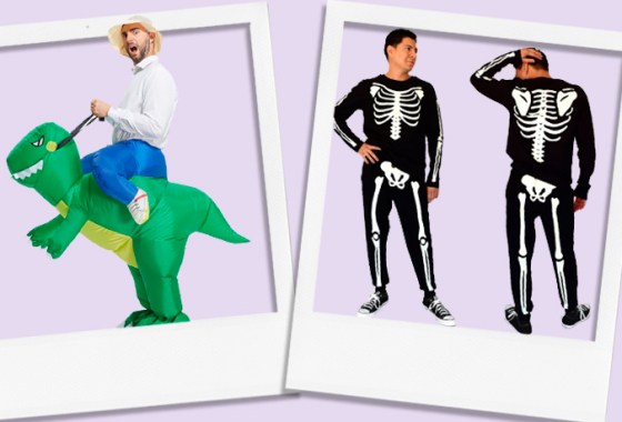 Best Halloween Costumes for Men
