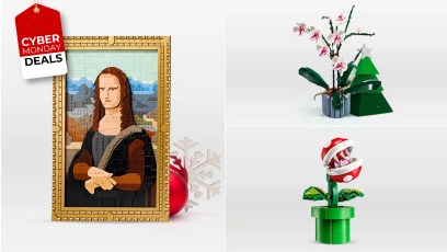 The best Black Friday and Cyber Monday LEGO deals that are still live