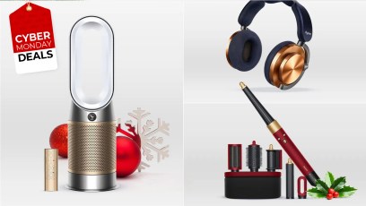 Coveted Dyson products have massive Cyber Monday discounts 