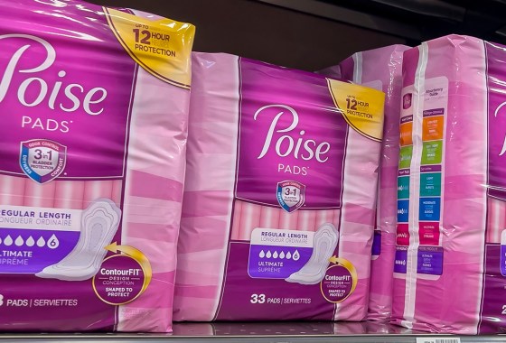 Best Bladder Control Pads