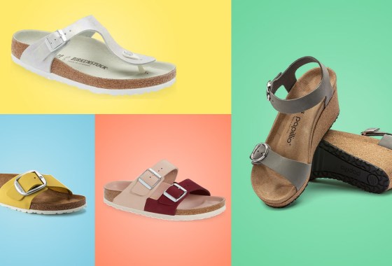 Nordstrom Rack’s flash sale on Birkenstocks has some up to 50% off