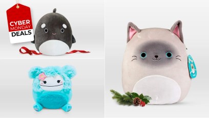 Best Cyber Week Squishmallows deals 