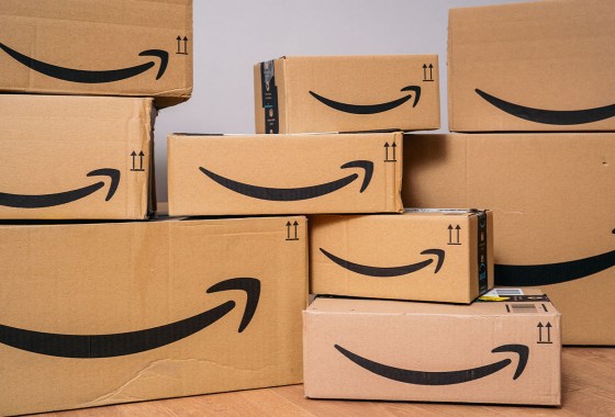 Amazon’s Black Friday was record-breaking. Here’s what shoppers bought