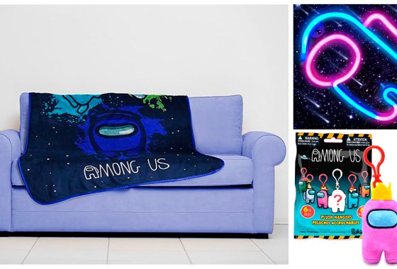 21 Among Us products for kids