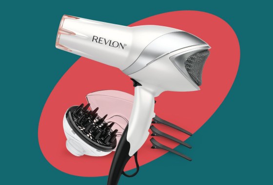 This Revlon infrared hair dryer has 38K 5-star reviews and is less than $30
