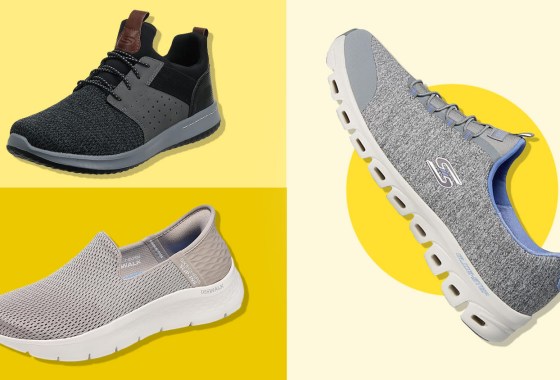 Amazon is having a huge sale on Skechers, with shoes up to 48% off