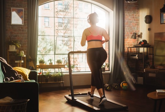 The best walking pads for the ‘Cozy Cardio’ fitness trend