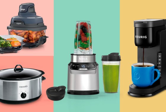 12 bestselling small appliances that are truly kitchen must-haves