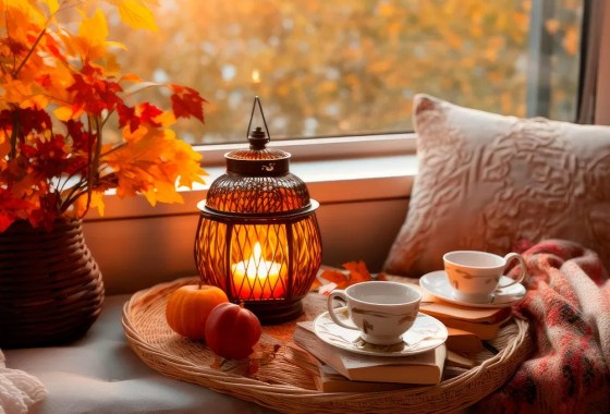 Everything you need for a fall aesthetic