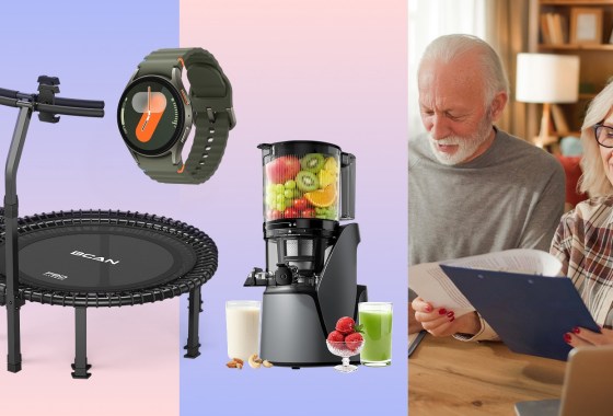 Epic Discounts: Healthy living upgrades in fitness, kitchen and tech