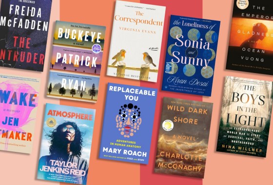 Amazon releases its Best Books of 2025 list
