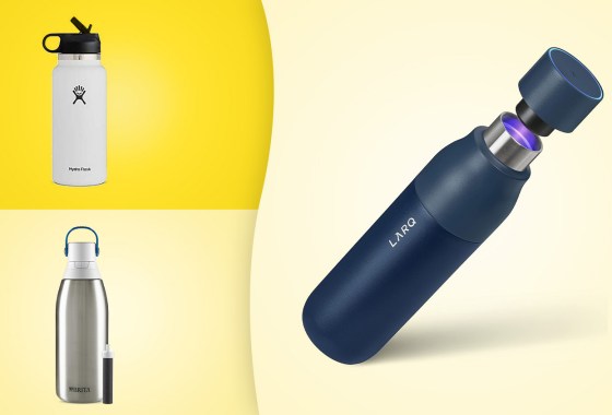 8 safer options to keep you hydrated and avoid harmful plastics