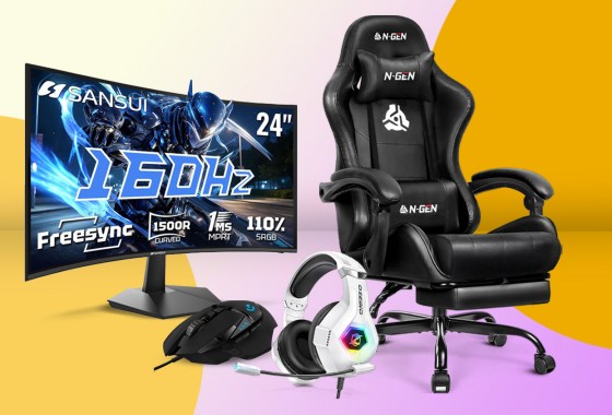 Save up to 53% on gaming essentials during Amazon Gaming Week