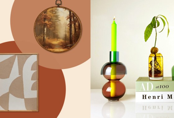 Amazon’s ‘Fall Edit’ does the seasonal decorating for you