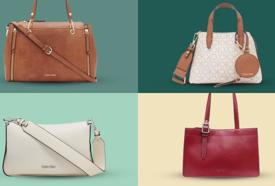 Calvin Klein’s Amazon storefront has up to 57% off bags