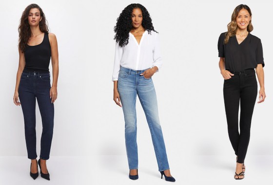The best stretchy jeans that are comfortable enough to lounge in