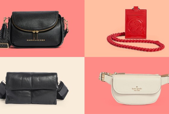 Nordstrom Rack has designer belt and sling bags for festival season up to 60% off