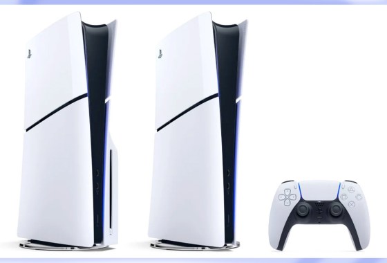 PS5 loses some bulk in new Slim version of console