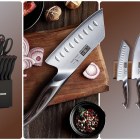 There are huge deals on kitchen knives this week: Santoku, block sets and more