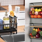 Here are Amazon’s 10 most-wished-for items in kitchen storage and organization