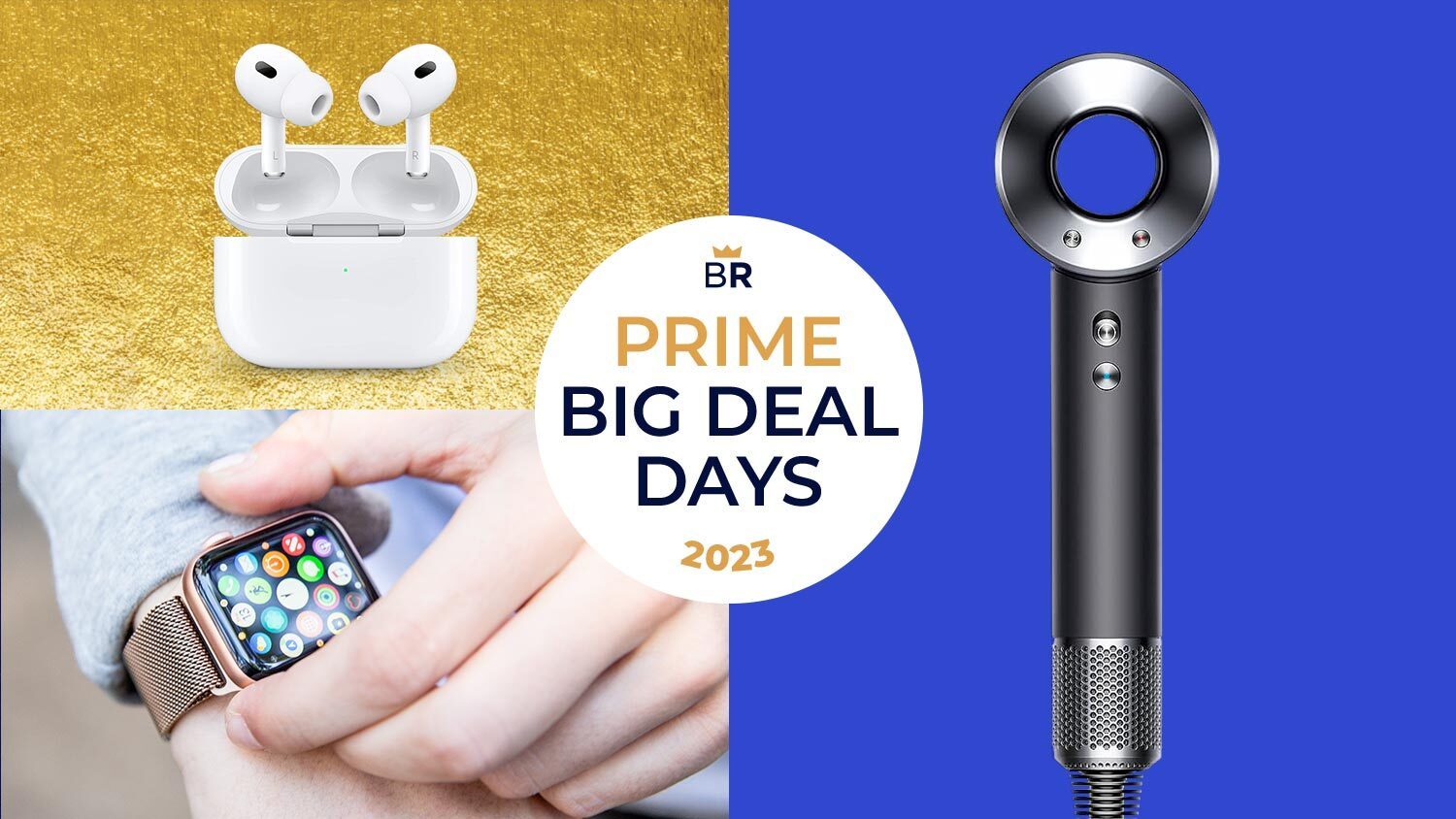 Prime Big Deal Days 2023 — Prime Day 2.0 Is Here