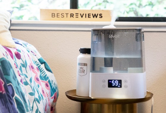 Why it's a good idea to sleep with a humidifier running in the fall