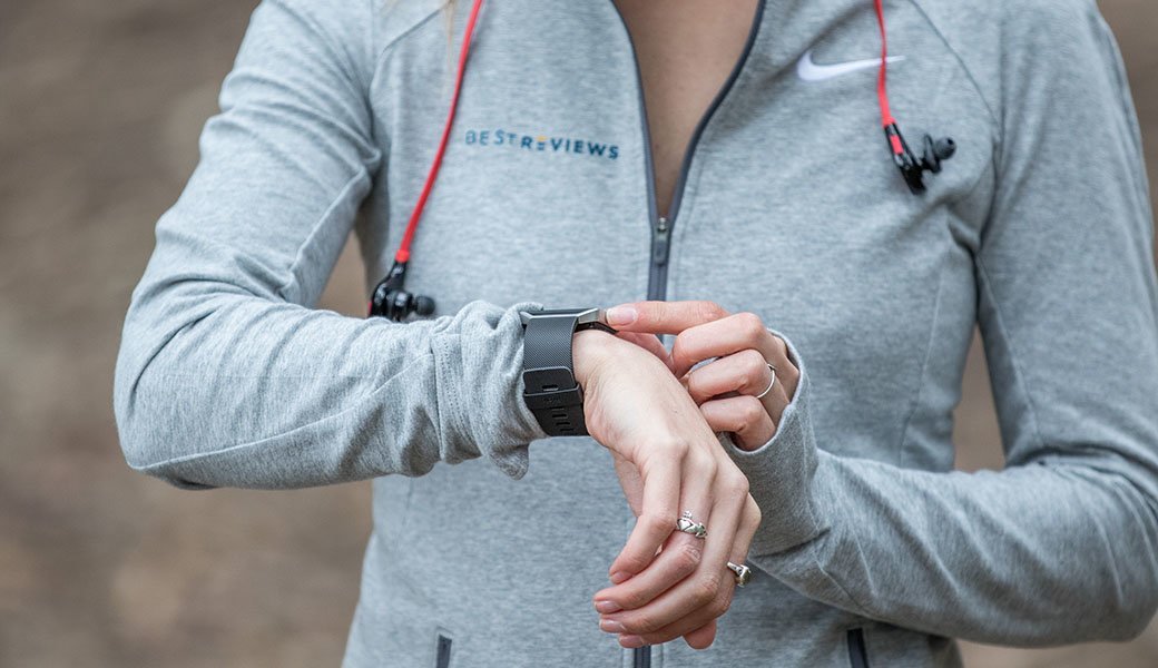 5 Best Fitness Trackers Oct. 2019 BestReviews