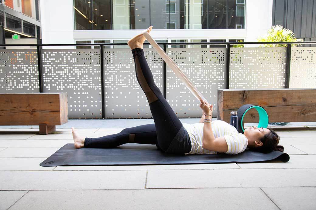 5 Best Yoga Straps Jan. 2021 BestReviews