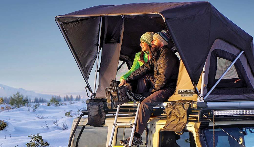 5 Best Rooftop Tents Aug. 2020 BestReviews