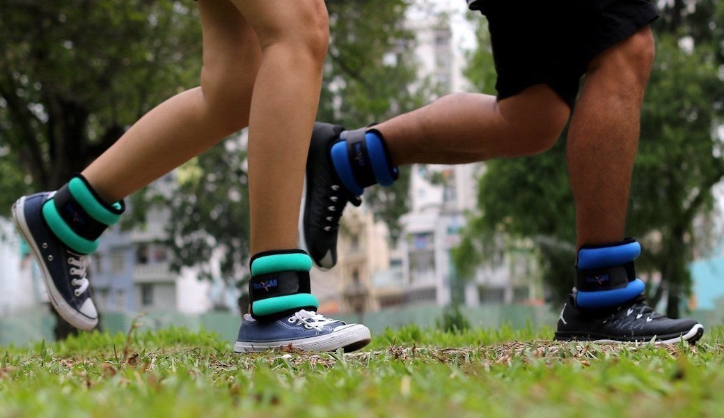 5 Best Ankle Weights Mar. 2021 BestReviews