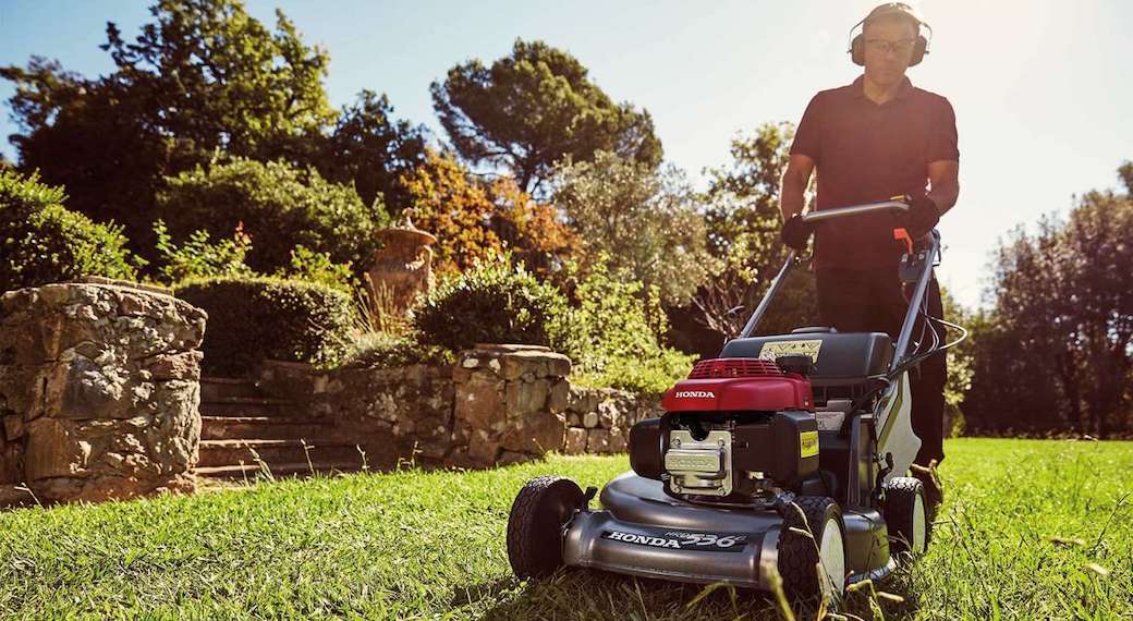 Top rated honda online lawn mowers