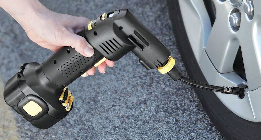 top rated tire inflator