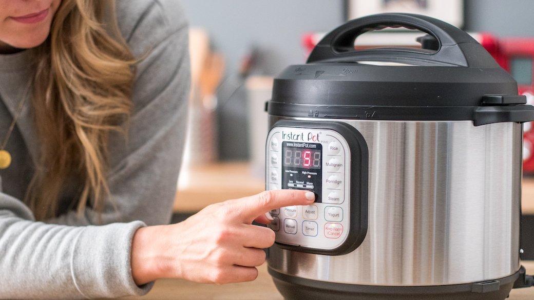 5 Best Electric Pressure Cookers Nov. 2022 BestReviews