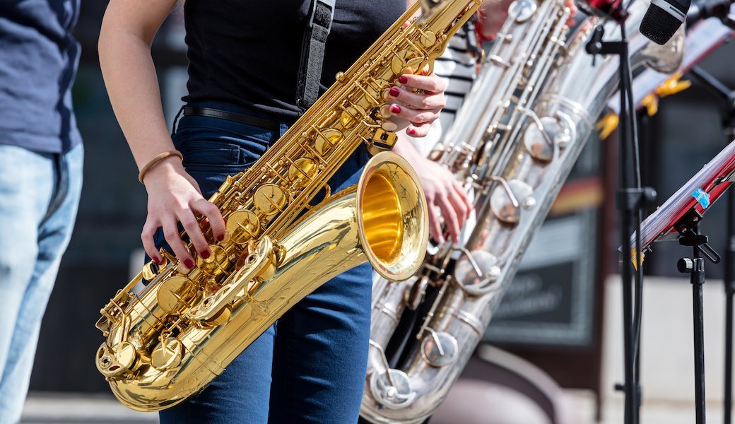 5 Best Saxophones Jan. 2021 BestReviews