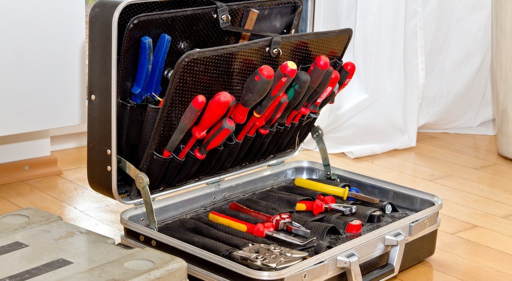 5 Best Home Tool Sets Apr. 2021 BestReviews