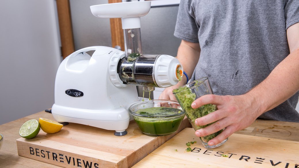 5 Best Masticating Juicers Sept. 2021 BestReviews