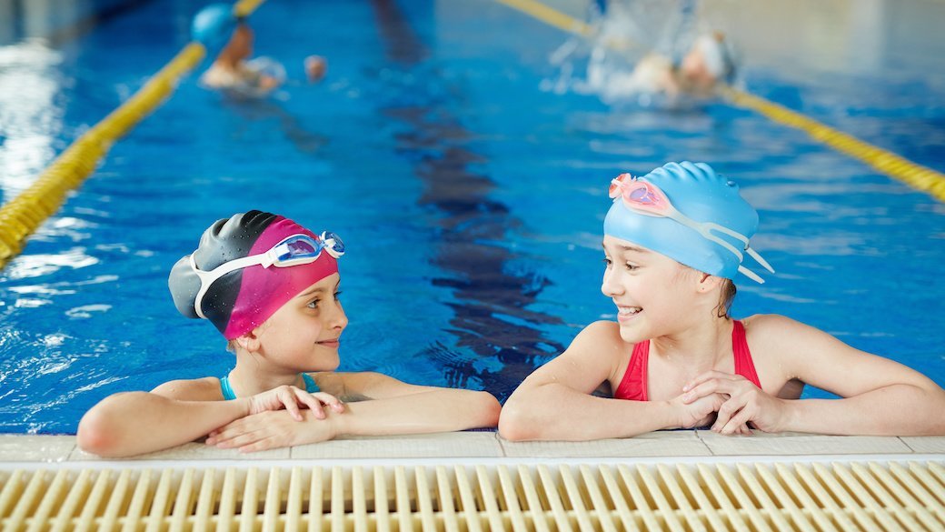 5 Best Kids' Swim Caps June 2021 BestReviews
