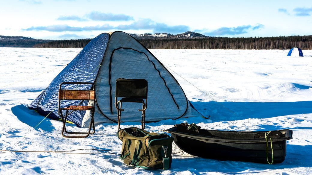 5 Best Ice Fishing Shelters - Apr. 2024 - BestReviews