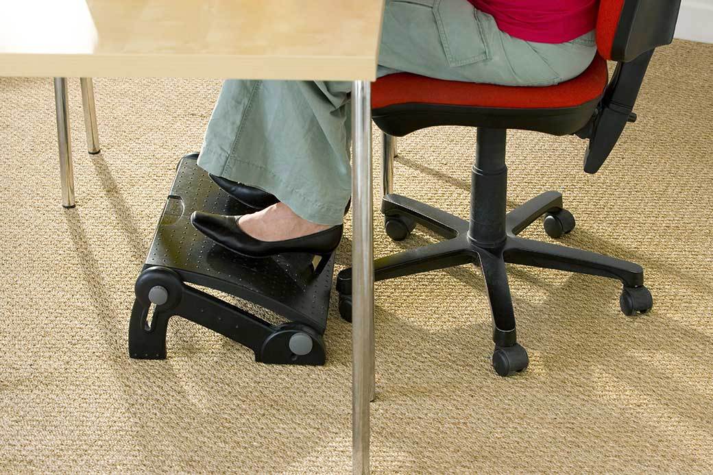5 Best Ergonomic Footrests Dec. 2020 BestReviews