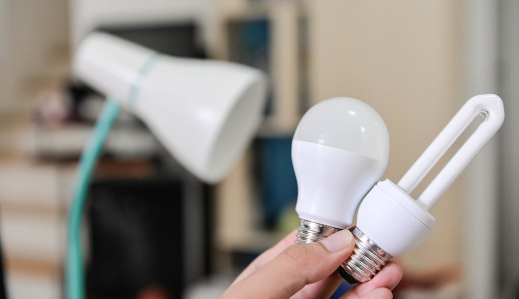 best color led light bulbs